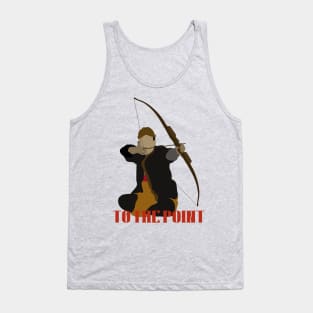 Traditional Archery Sport Tank Top